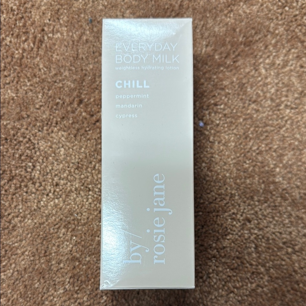 Rosie Jane Everyday Body Milk - Chill